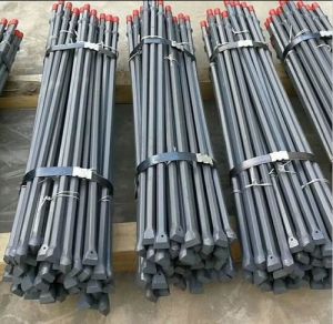 Tapered Drill Rod