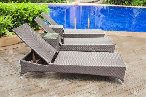 Global Corporation Patio Lounger