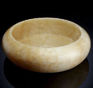 Marble Onyx Basin