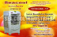 Plastic Air Cooler (Strom 17)