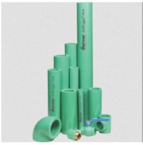 PPR Hot and Cold Water Pipe System