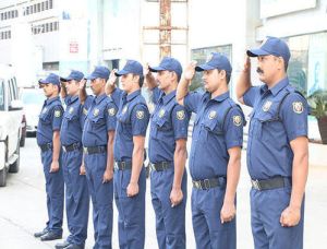 Industrial Security Services
