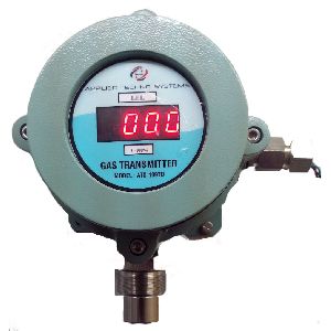 combustible gas sensor