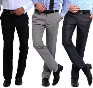 Mens Formal Trouser - Manufacturer Exporter Supplier from Mumbai India