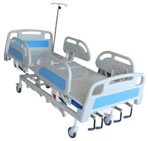 Five Function Manual ICU Bed