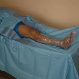 Orthopedic Drape Sheet