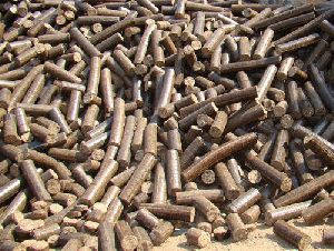 Agro Waste Biomass Briquettes