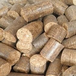 Charcoal Biomass Briquettes