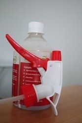 Water Based Anti Spatter Sprays