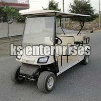 Six Seater Golf Cart
