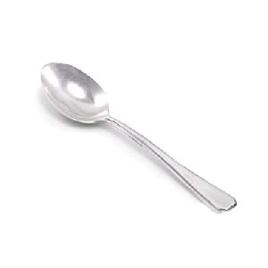 Silver spoon