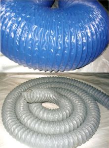 plastic flexible hose