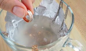 Jewellery Cleaner Liquid