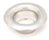 24 No Aluminum Plain Eyelets