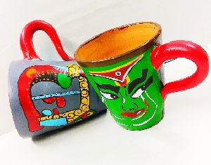 evening tea party coffee mug