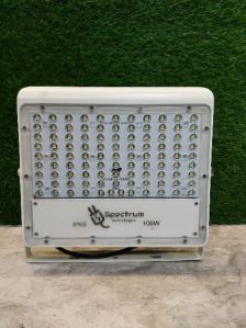 LENS LED FLOOD LIGHT 100 WATT IP65 WATERPROOF