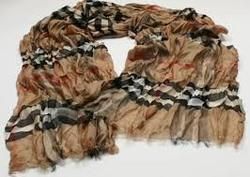 Crinkled Scarves