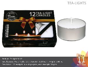 Tea Light Candle 50-12