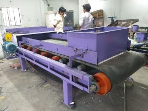 belt weigh feeder