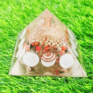 Chirmi Orgone Pyramid