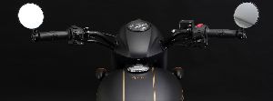 Jawa Perak Motorcycle