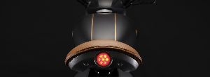 Jawa Perak Motorcycle