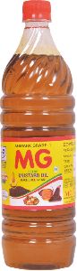 MG Kachi Ghani Mustard Oil (500 ML Bottle)