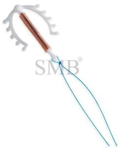 SMB Sterile IUD - Cu 375 Intrauterine Contraceptive Device