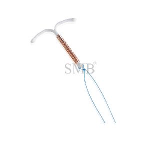 SMB Sterile IUD - Tcu -380 Plus Intrauterine Contraceptive Device