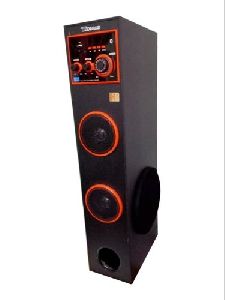 single dj 1818 heavy bass bluetooth tower speaker