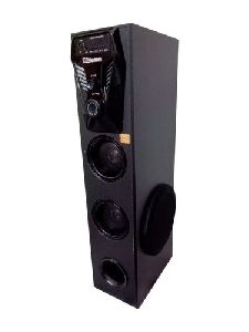 single dj 2121 heavy bass bluetooth tower speaker