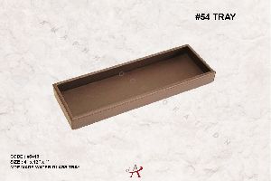 MDF Water Glass Tray