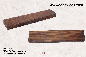 Wooden Coaster