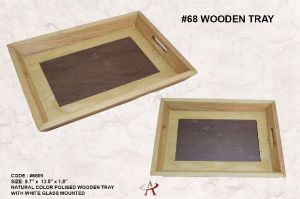 Wooden Trays