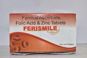 Ferismile Tablets