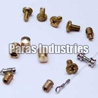 Brass Electronic Parts