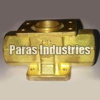 Brass Gas Regulator Parts