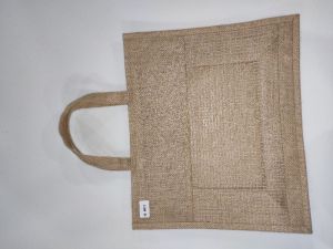 Jute Shopping Bags large