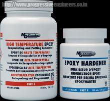 High Temperature Epoxy (832HT)