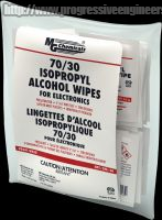 Isopropyl Alcohol Wipes (8241-W)
