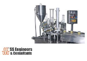 Cup Filling Machine