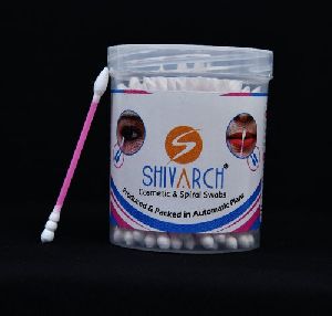 Cosmetic & Spiral Cotton Swabs