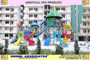 Playground Multi Play Station