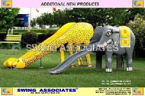 Elephant Slide