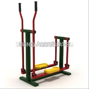Cross Skier Machine