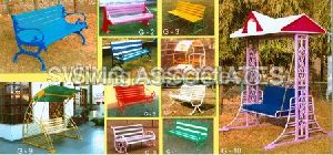 Victorian Garden Bench
