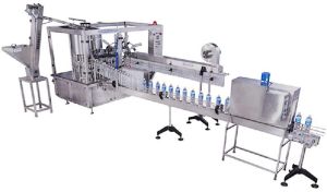 Bottle Filling Machine