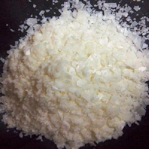 hydrogenated palm stearin flakes