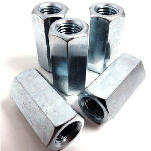 Mild Steel Connector Nut