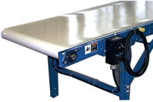 Accumulating conveyors